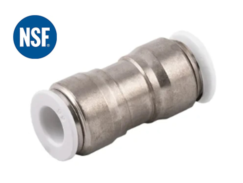 Złącza wtykowe przelotowe